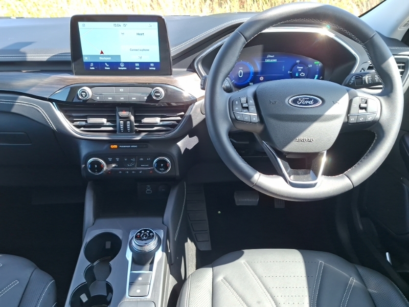 Ford Kuga St-line X Edition 2.5 Duratec Phev 225Ps Cvt Grey #8