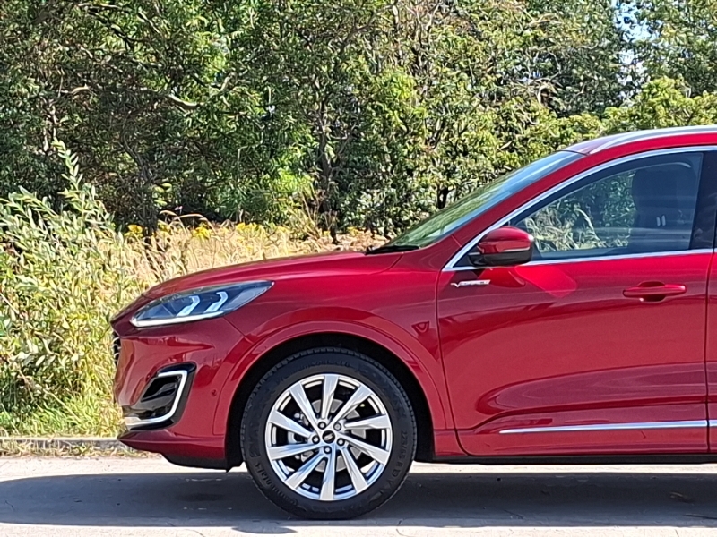 Ford Kuga St-line X Edition 2.5 Duratec Phev 225Ps Cvt Grey #19