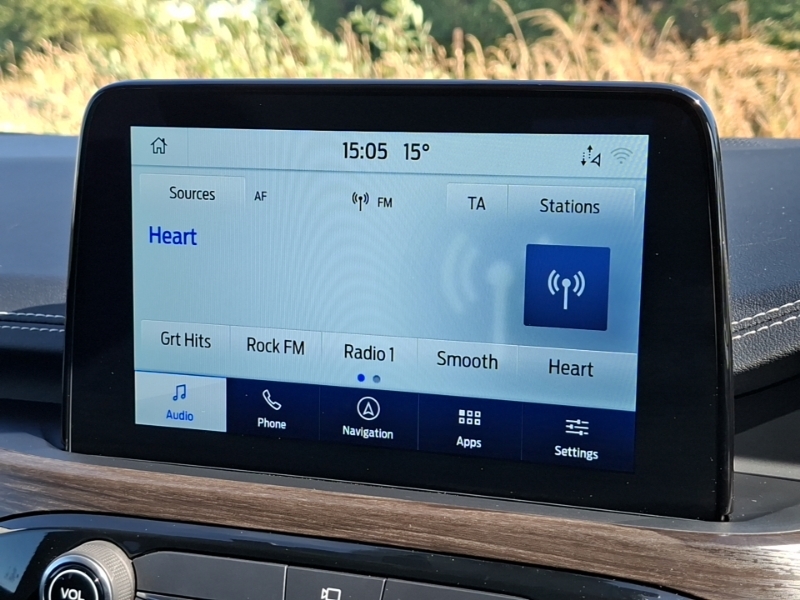 Ford Kuga St-line X Edition 2.5 Duratec Phev 225Ps Cvt Grey #11