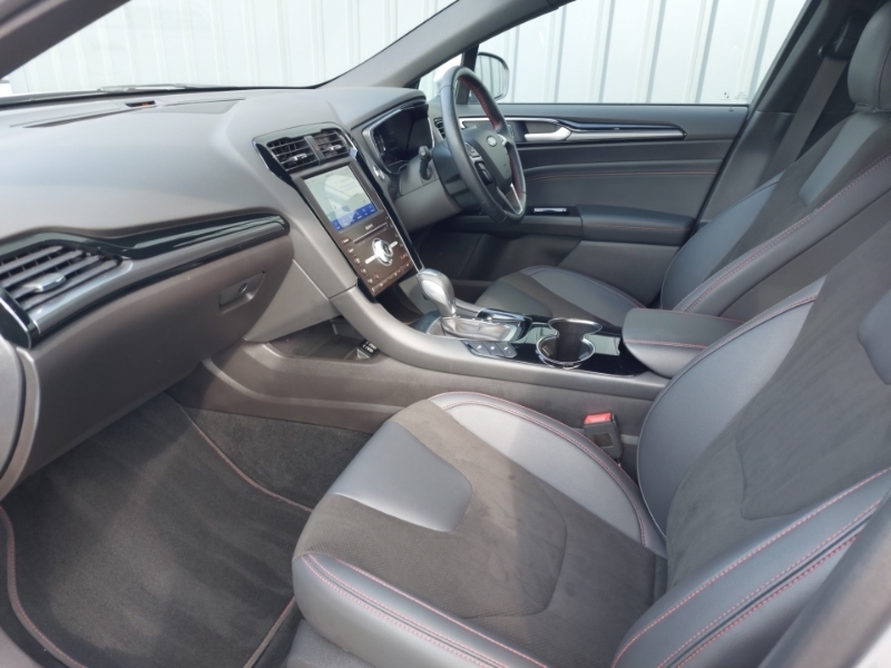 Ford Mondeo 2.0 Hybrid St-line Edition Silver #5