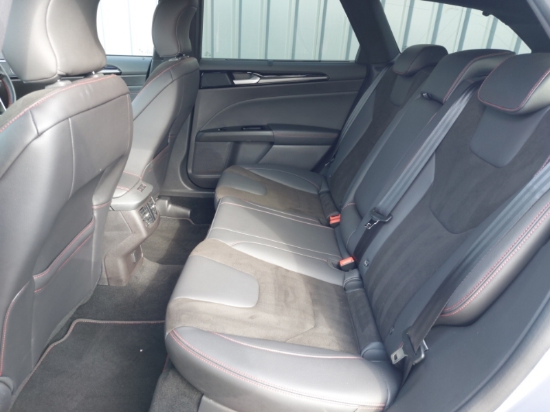 Ford Mondeo 2.0 Hybrid St-line Edition Silver #6