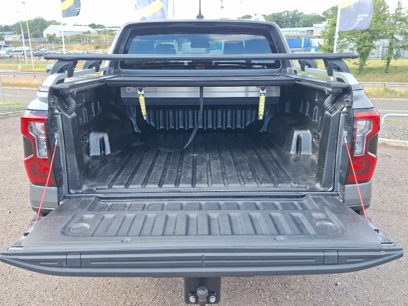Ford Ranger 4X4 Dcab 2.0 Tdci Wildtrak 205Ps White #18