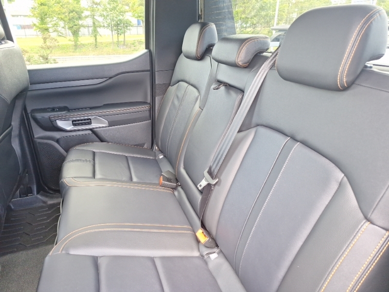 Ford Ranger Pick Up Double Cab Wildtrak 2.0 Ecoblue 205 Grey #6