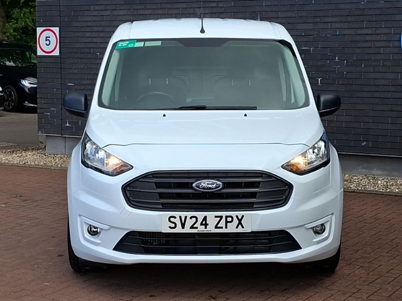 Ford Transit Connect Limited Van Lwb 230 L2 2.0L Ecoblue 102Ps Fwd 6 Sp Blue #14