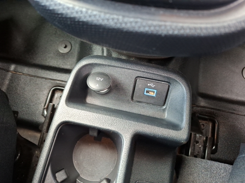 Ford Transit Connect Limited Van Lwb 230 L2 2.0L Ecoblue 102Ps Fwd 6 Sp Blue #16