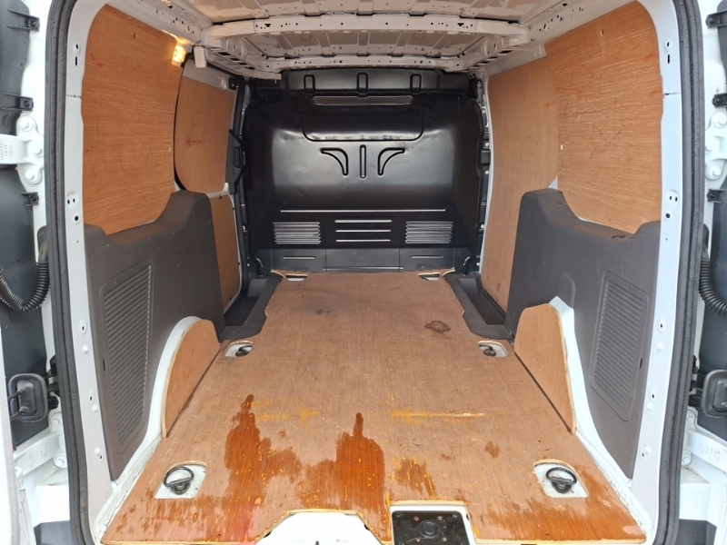 Ford Transit Connect Limited Van Lwb 230 L2 2.0L Ecoblue 102Ps Fwd 6 Sp Blue #18