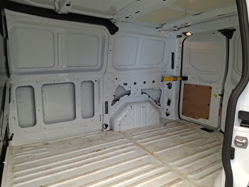 Ford Transit Custom 2.0 Ecoblue 105Ps Low Roof Leader Van NA23FRL White #6