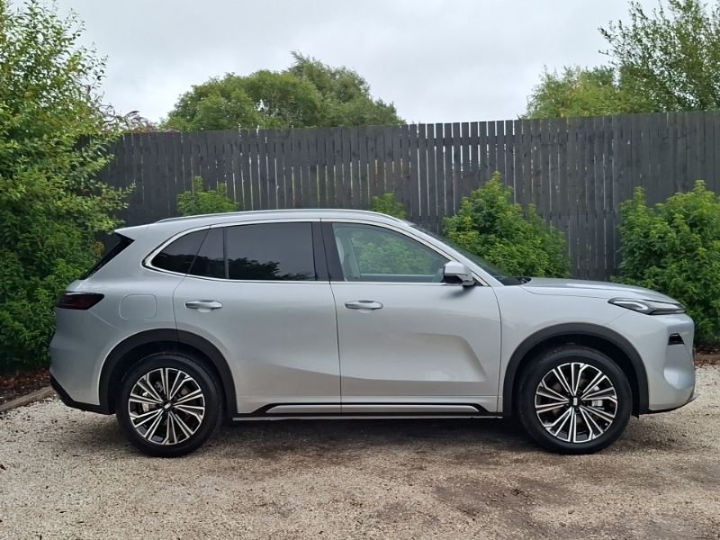 Geely Starray 1.5 Em-i Ultra Silver #3