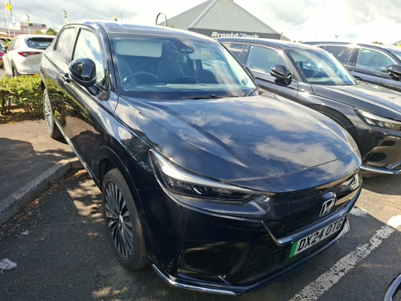 Honda e:Ny1 150Kw Elegance 69Kwh Black