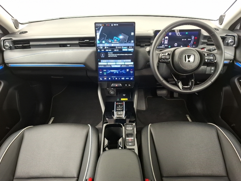 Honda e:Ny1 150Kw Elegance 69Kwh White #3
