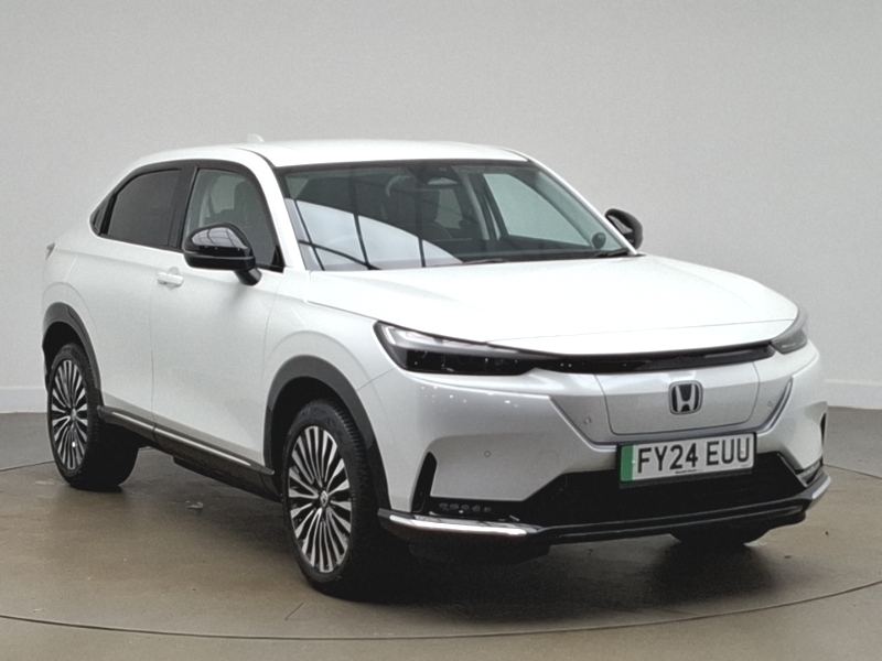Honda e:Ny1 150Kw Elegance 69Kwh White