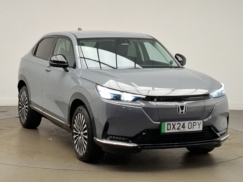 Honda e:Ny1 150Kw Elegance 69Kwh Grey