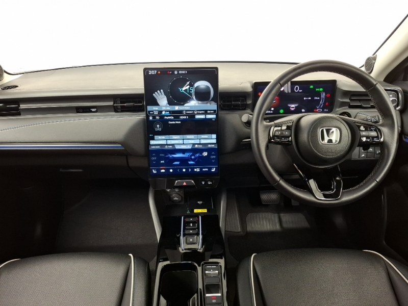 Honda e:Ny1 150Kw Elegance 69Kwh Grey #3