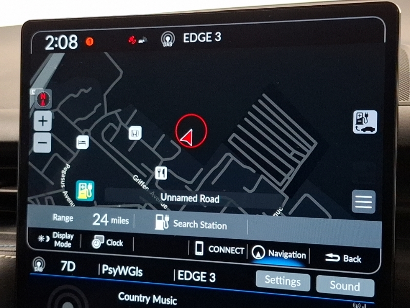 Honda e:Ny1 69Kwh 5dr Auto Blue #10