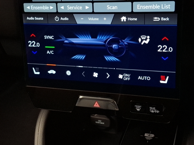 Honda e:Ny1 69Kwh 5dr Auto Blue #15