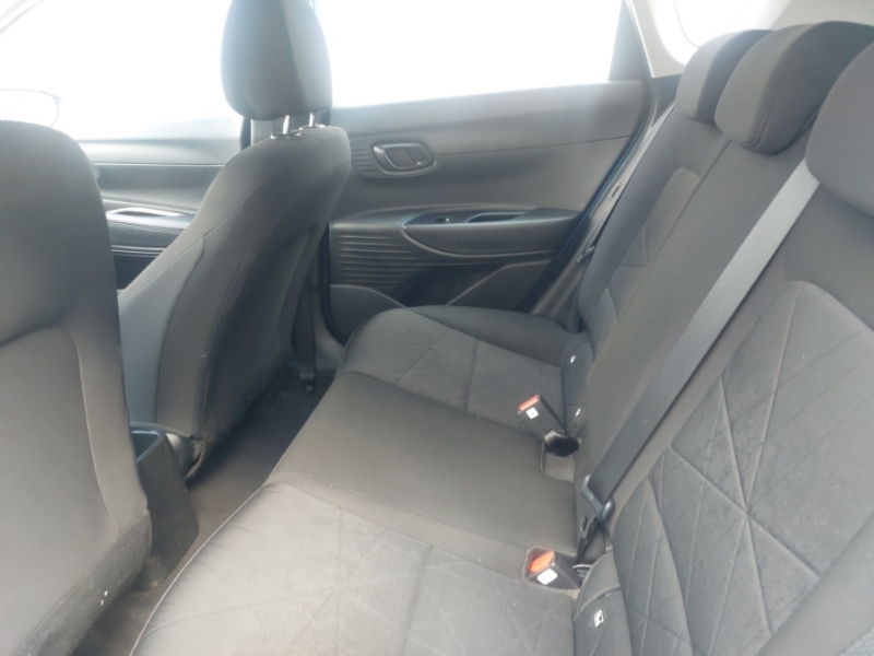 Hyundai Bayon 1.0 Tgdi 48V Mhev Se Connect Dct Blue #6