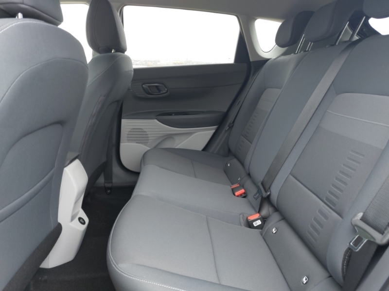 Hyundai Bayon 1.0 Tgdi 90 Tech Line Dct Black #6