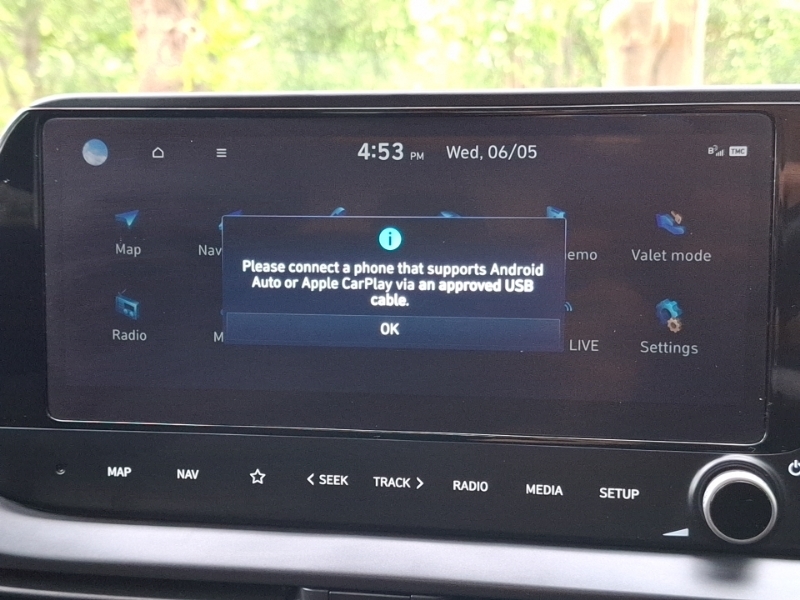 Hyundai I20 1.0T Gdi Advance Dct White #15