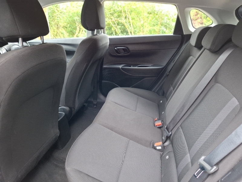 Hyundai I20 1.0T Gdi Advance Nav Dct Blue #6
