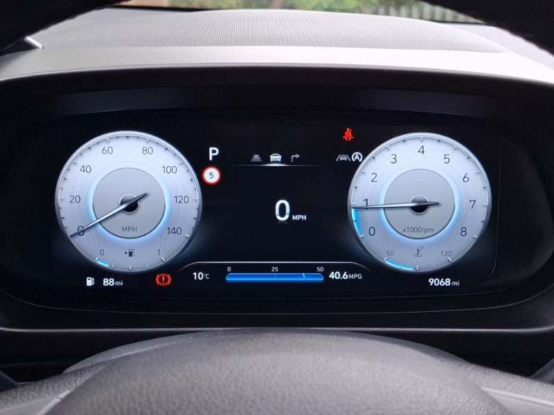 Hyundai I20 1.0T Gdi Advance Dct White #17