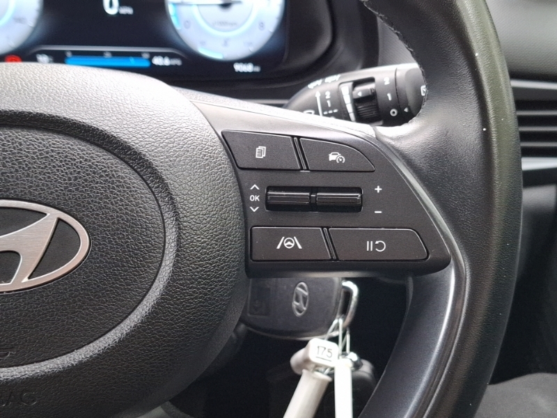 Hyundai I20 1.0T Gdi Advance Dct White #13