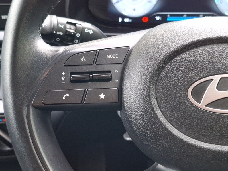 Hyundai I20 1.0T Gdi Advance Dct White #12