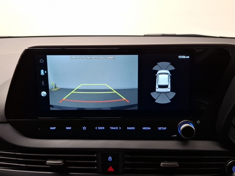 Hyundai I20 1.0T Gdi 90 Tech Line Yellow #9