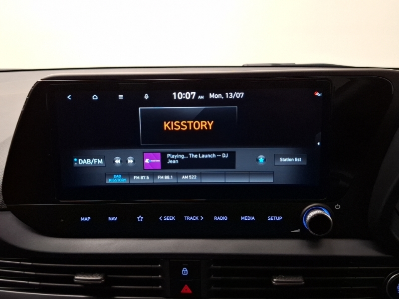 Hyundai I20 1.0T Gdi 90 Tech Line Yellow #11