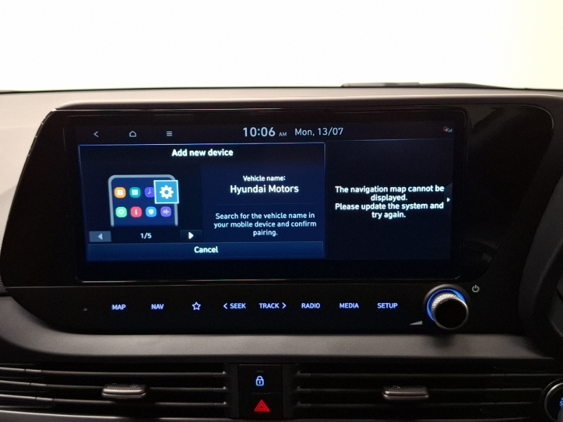 Hyundai I20 1.0T Gdi 90 Tech Line Yellow #10