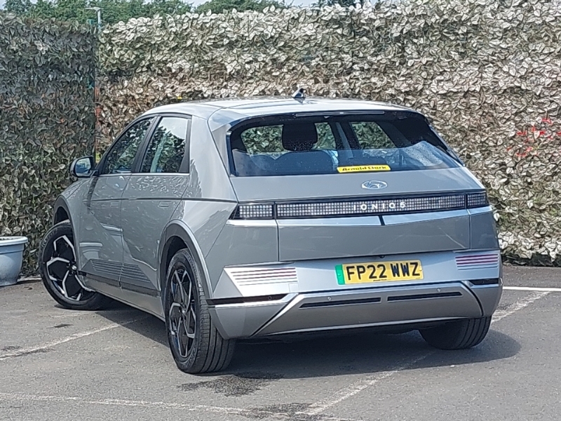 Hyundai Ioniq 5 160Kw Premium 73 Kwh Grey #2