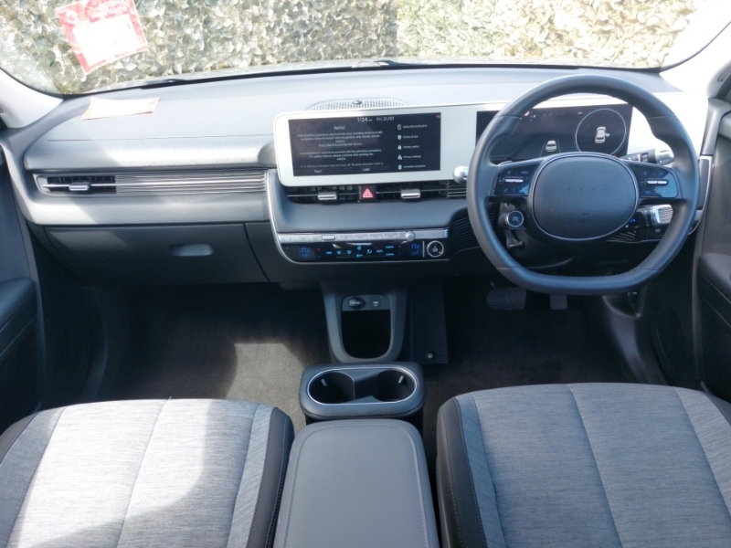 Hyundai Ioniq 5 160Kw Premium 73 Kwh Grey #3