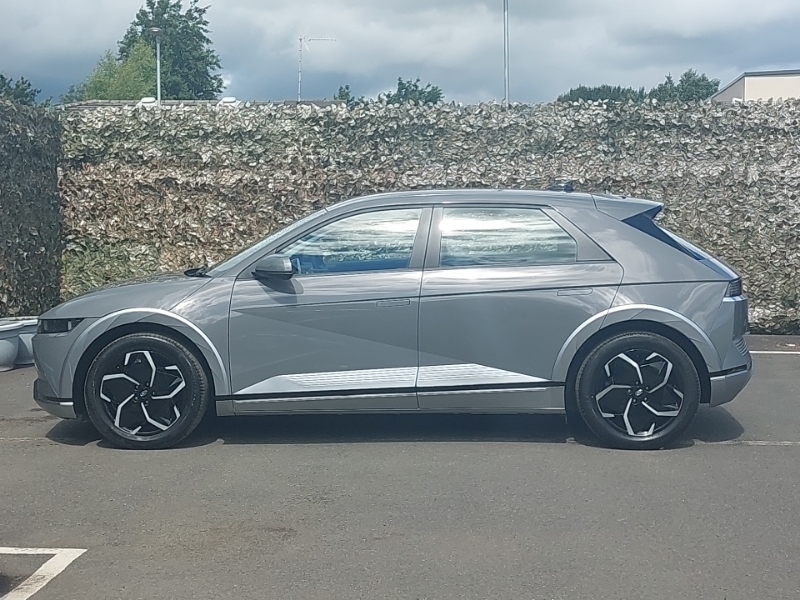 Hyundai Ioniq 5 160Kw Premium 73 Kwh Grey #4