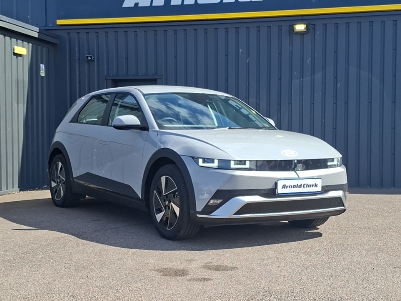 Hyundai Ioniq 5 125Kw Advance 63 Kwh Grey