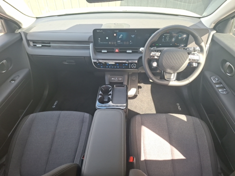 Hyundai Ioniq 5 125Kw Advance 63 Kwh Grey #3