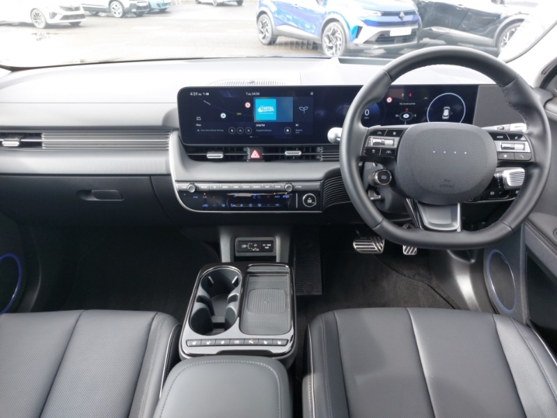 Hyundai Ioniq 5 239Kw Ultimate 84 Kwh Awd SL75RZA Grey #3
