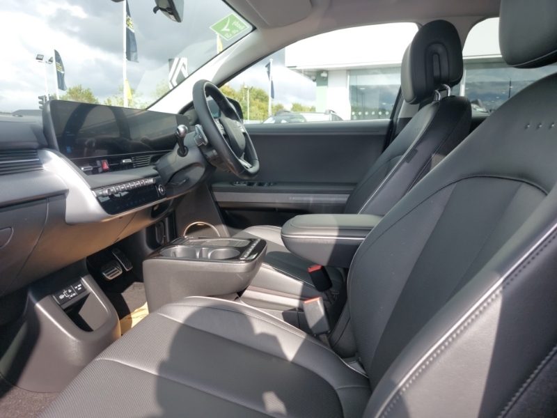 Hyundai Ioniq 5 239Kw Ultimate 84 Kwh Awd SL75RZA Grey #5