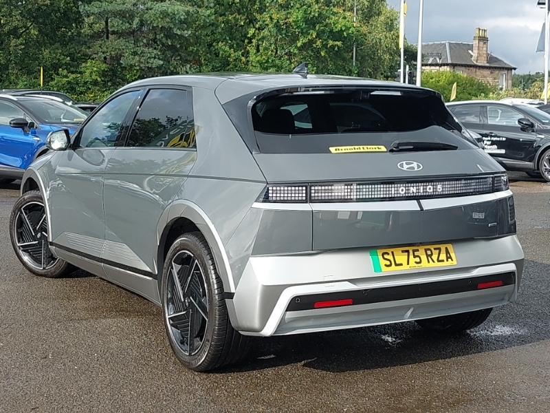 Hyundai Ioniq 5 239Kw Ultimate 84 Kwh Awd SL75RZA Grey #2