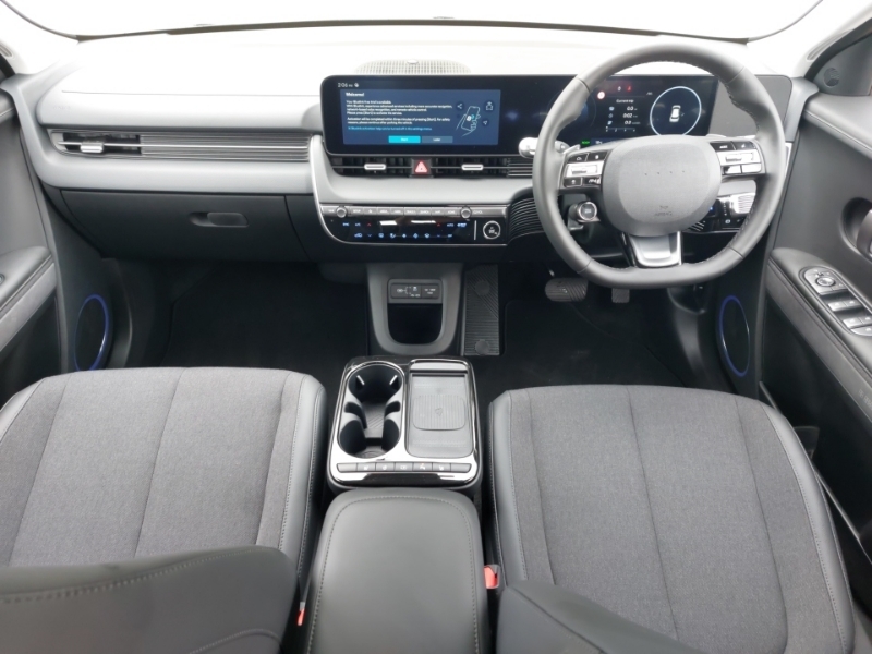 Hyundai Ioniq 5 168Kw Premium 84 Kwh Blue #3