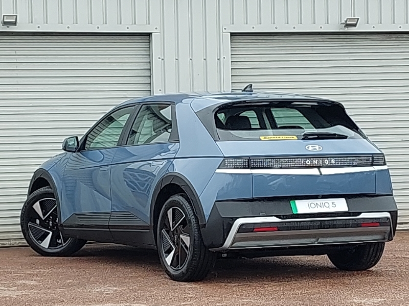 Hyundai Ioniq 5 168Kw Premium 84 Kwh Blue #2