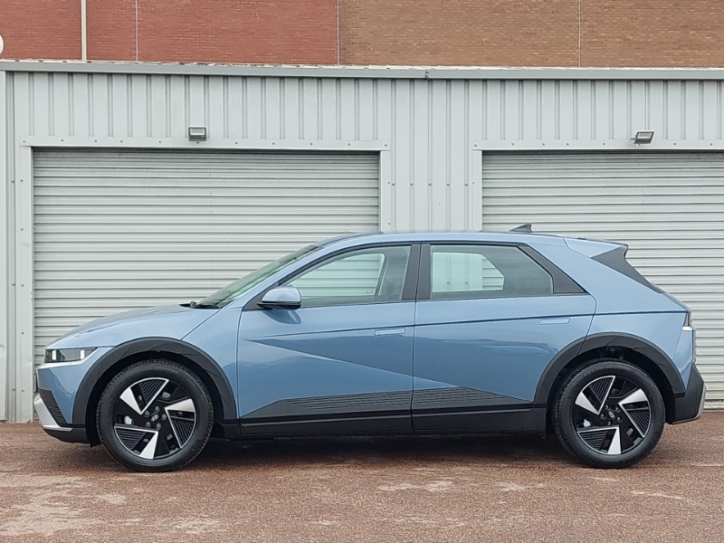 Hyundai Ioniq 5 168Kw Premium 84 Kwh Blue #4