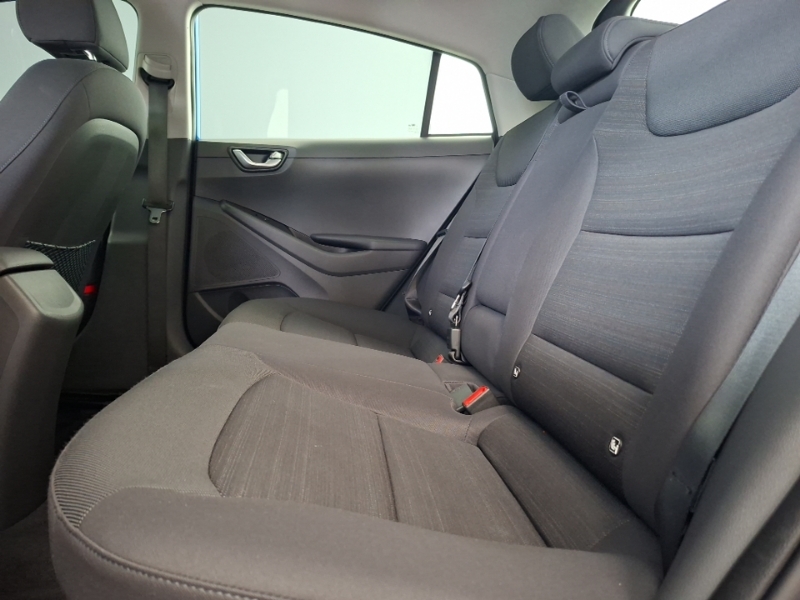 Hyundai Ioniq 1.6 Gdi Hybrid Se Dct Blue #6