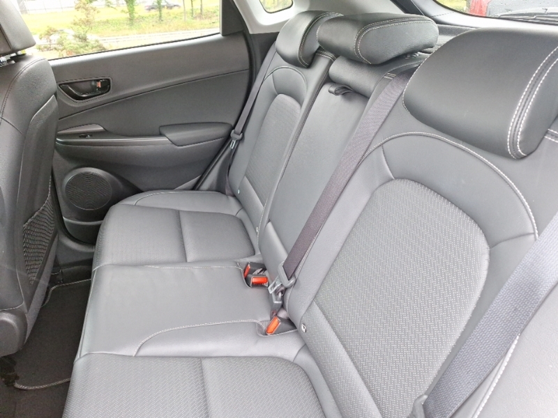 Hyundai Kona 1.6 Gdi Hybrid Premium Se Dct Yellow #6