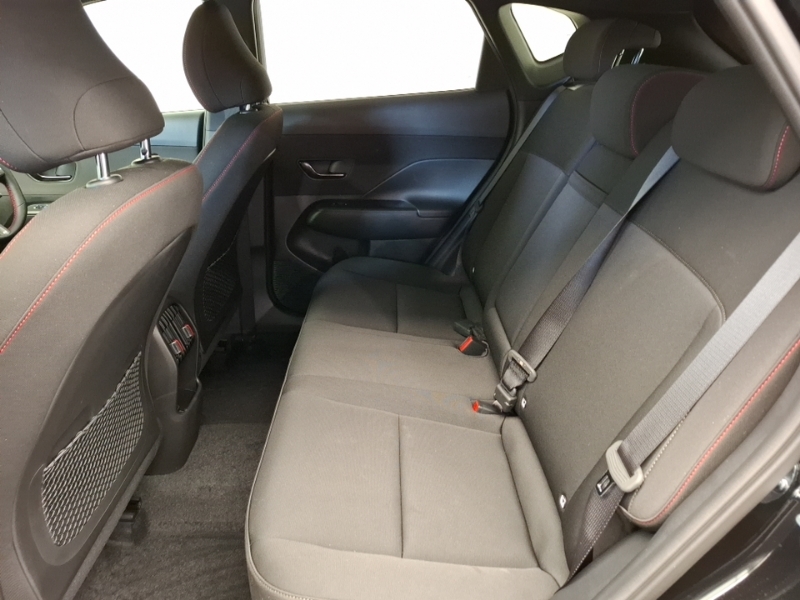 Hyundai Kona 1.6 Hybrid 138 N Line Dct Black #6