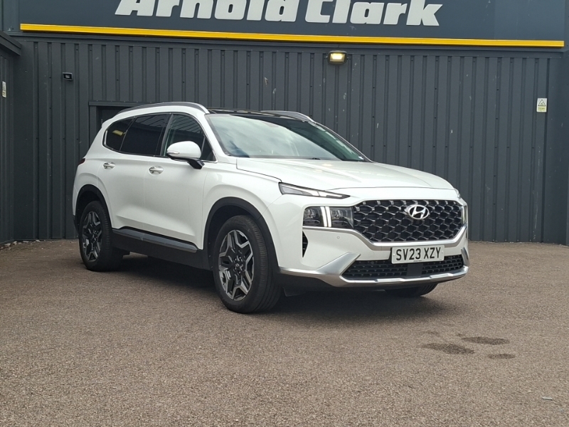 Hyundai Santa Fe Santa Fe Ultimate Phev Grey #7