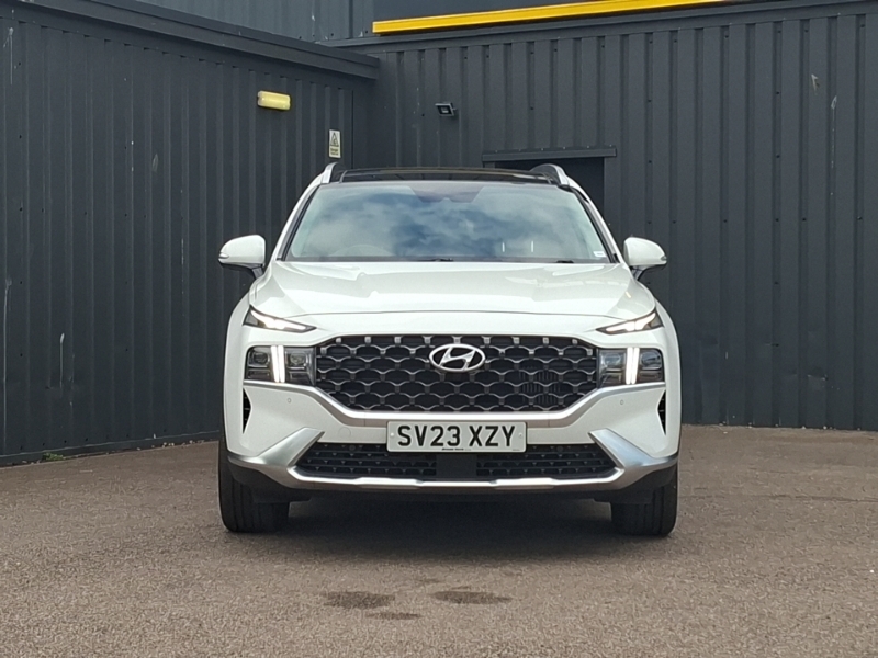 Hyundai Santa Fe Santa Fe Ultimate Phev Grey #14