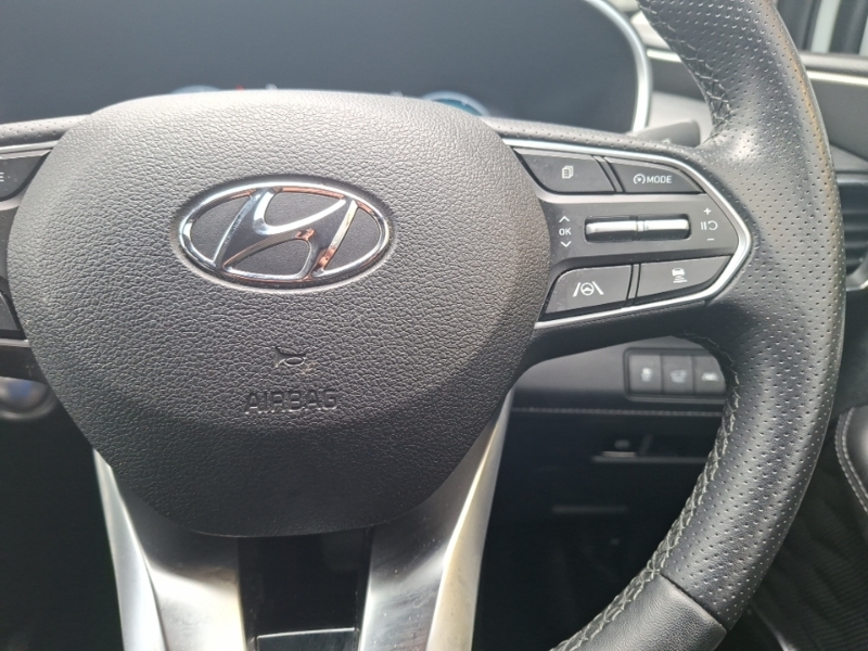 Hyundai Santa Fe Santa Fe Ultimate Phev Grey #13