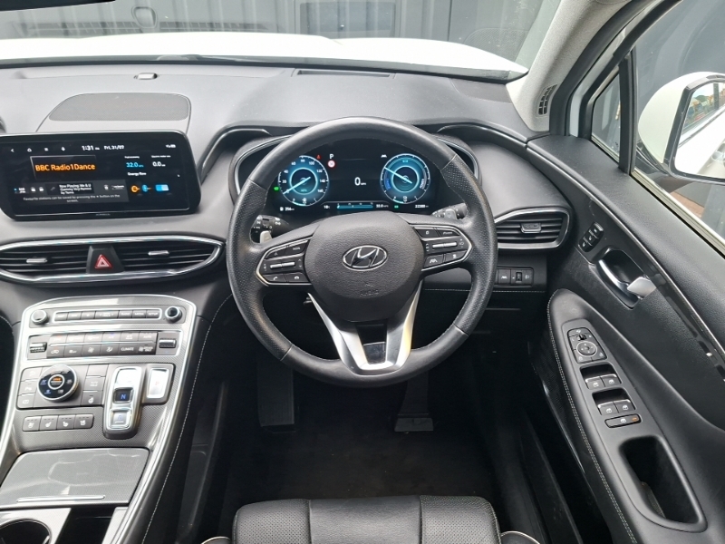 Hyundai Santa Fe Santa Fe Ultimate Phev Grey #8