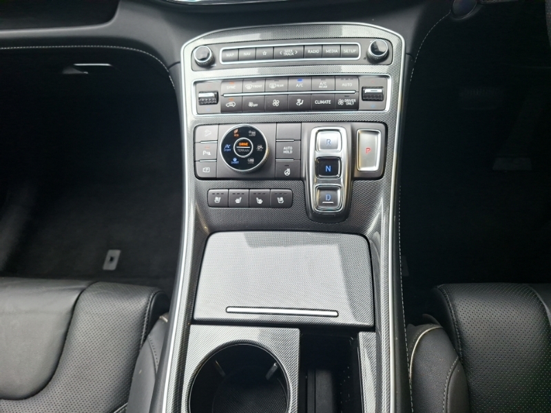Hyundai Santa Fe Santa Fe Ultimate Phev Grey #17