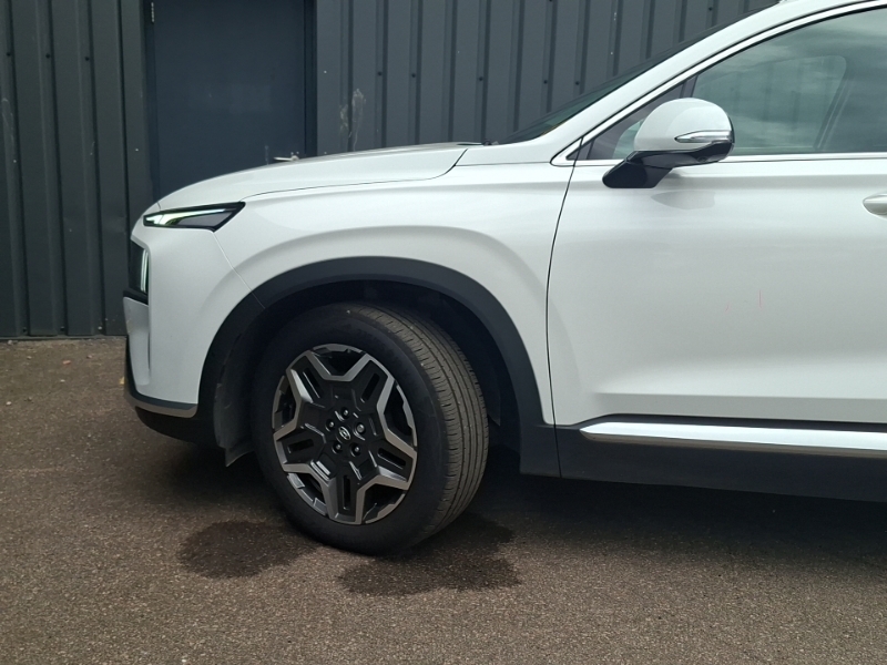 Hyundai Santa Fe Santa Fe Ultimate Phev Grey #19
