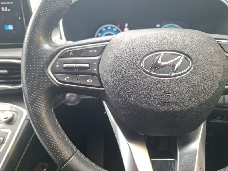 Hyundai Santa Fe Santa Fe Ultimate Phev Grey #12